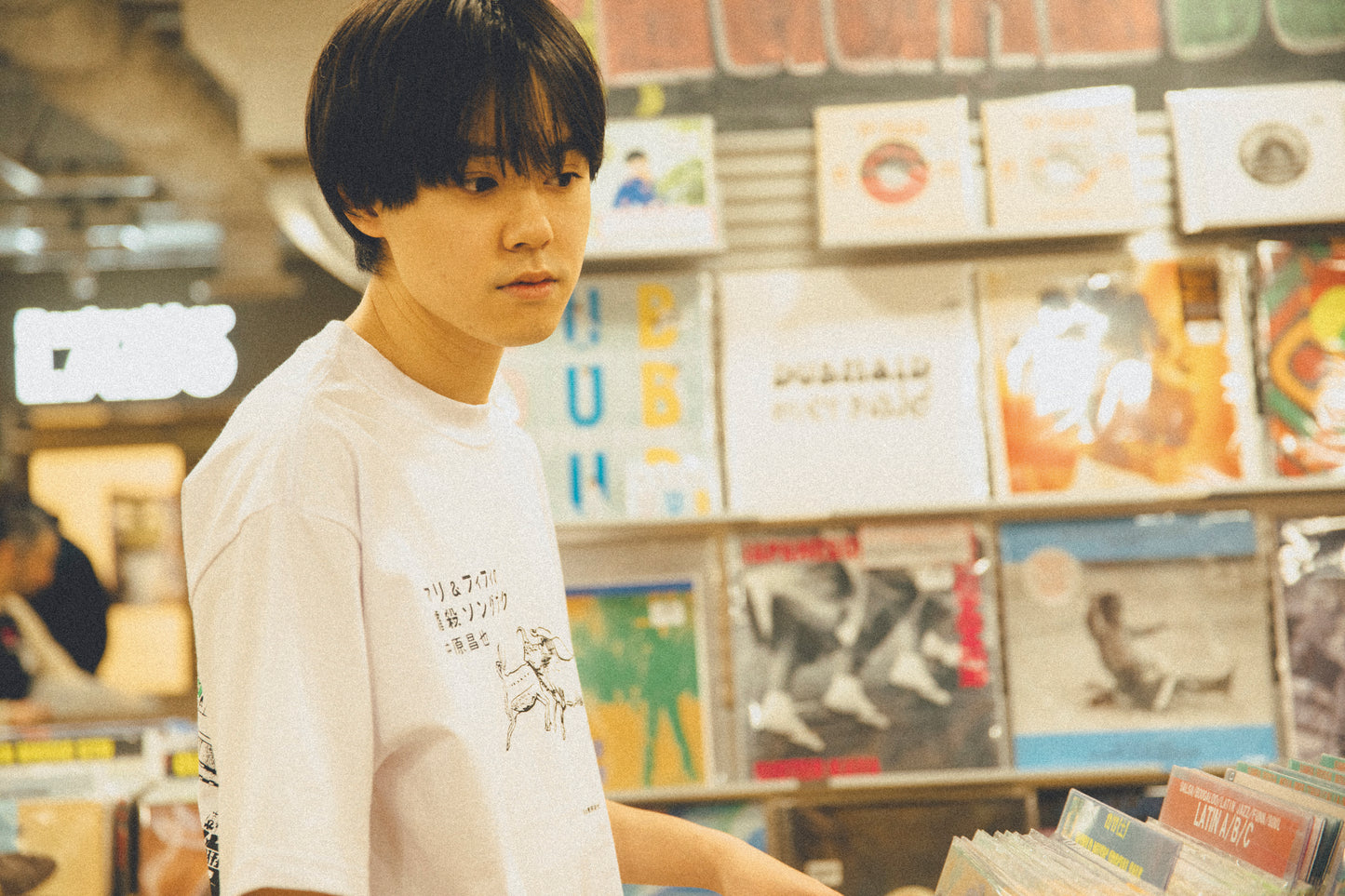 Masaya Nakahara Remix Tee Collection “Mari & Fifi’s Massacre Song Boos” Short Sleeve Tee by SKATETHING