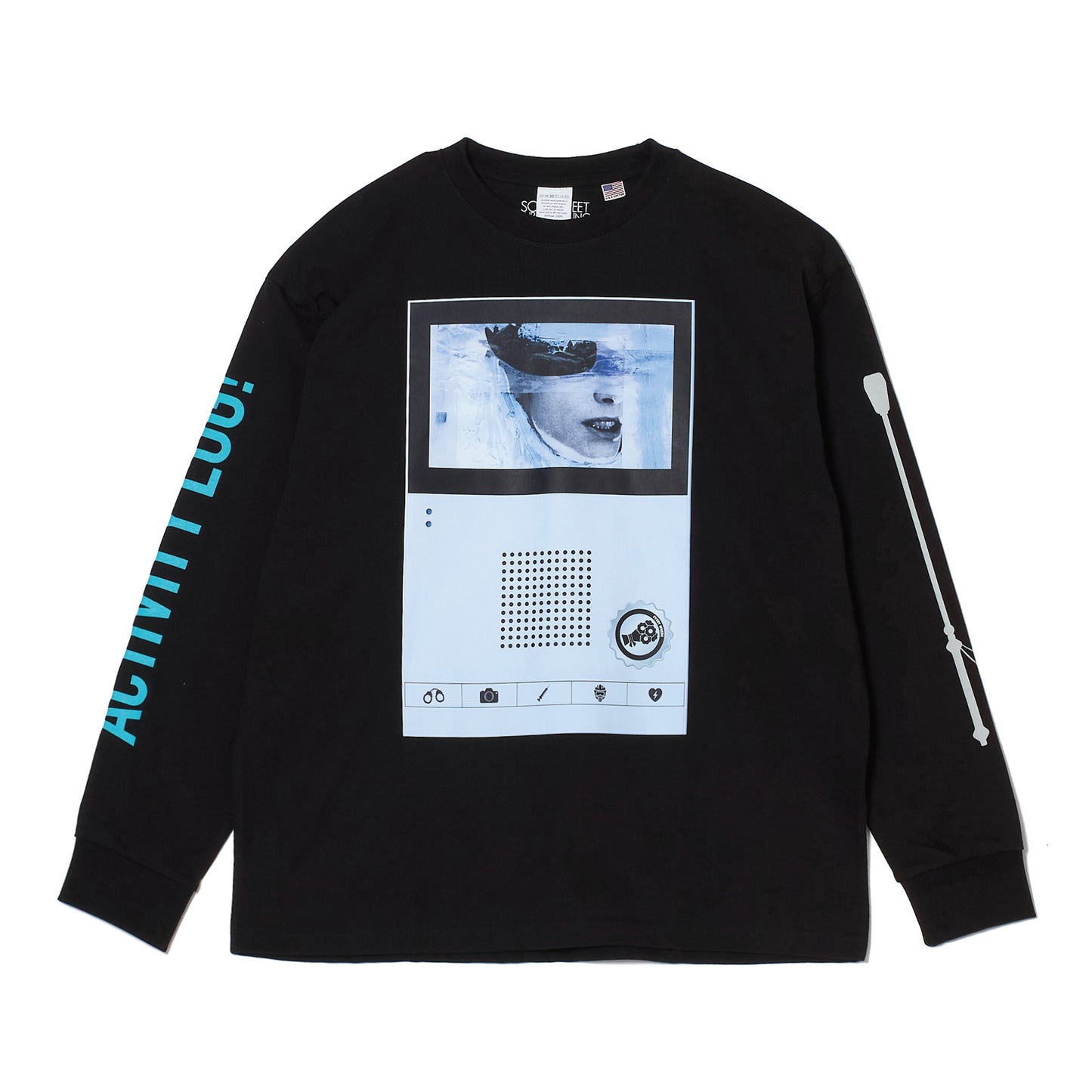 Masaya Nakahara Rimix T-Shirt-Kollektion