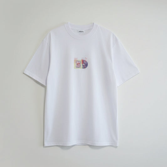 中原昌也 Remix Tee カプセルコレクション 『Wild Hair Style』ショートスリーブ by SKATETHING