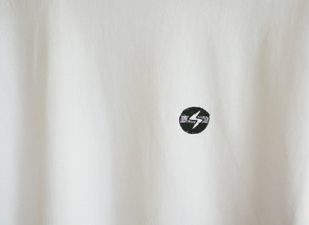 中原昌也 Remix Tee カプセルコレクション　『Throbbing GRIZZLY』復刻ショートスリーブ