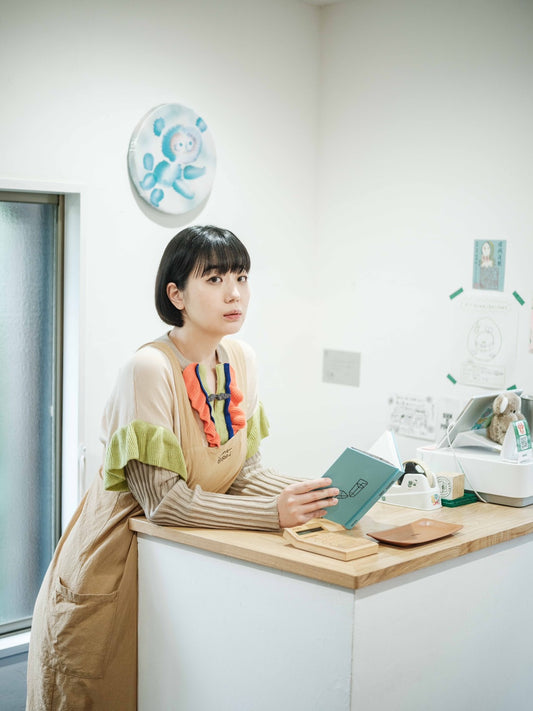 夢眠書店の絵本棚/著:夢眠ねむ